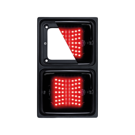 Strands Ize LED-ramme Double i gruppen Bilstereo / LED-lys / Monteringstilbehør / Holdere og beslag hos BRL (872800636)