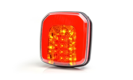 Strands LED 3 Kammer 12-24V i gruppen Baklys hos BRL (872800750)