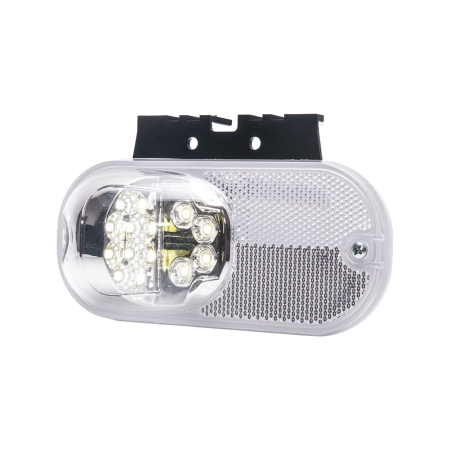 Strands Positionslys Hvid 12-24V DC i gruppen Bilstereo / LED-lys / LED-lamper / Positionslys hos BRL (872800811)