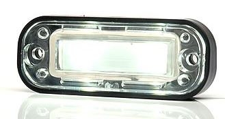 Strands Nsb LED 12-24V, Hvid i gruppen Baklys hos BRL (872800982)