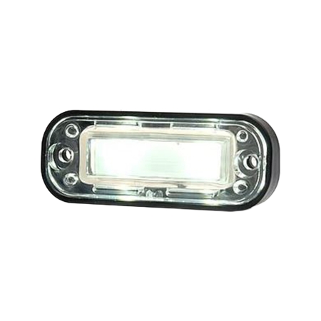 Strands Nsb LED 12-24V, Hvid i gruppen Bilstereo / LED-lys / LED-lamper / Baklys hos BRL (872800982)