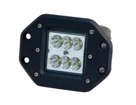 Strands Arbejdslampe Flush Monter 17W i gruppen Arbejdsbelysning hos BRL (872809009BI)