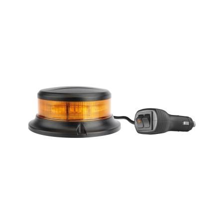 Strands roterende advarselslys Magnet/cigarettstik i gruppen Bilstereo / LED-lys / LED-lamper / Advarselslys hos BRL (872809050)
