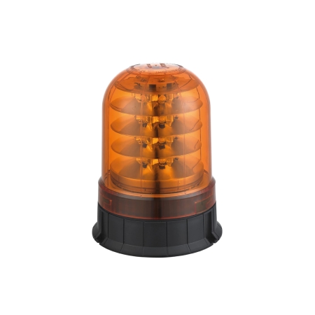 Strands roterende advarselslys LED 141mm planmontering i gruppen Advarselslys hos BRL (872809056)