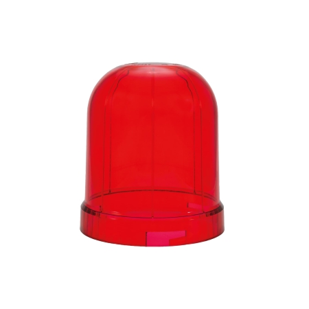 Strands Rødt Glas Til 809056/57/58.,Red Glass i gruppen Bilstereo / LED-lys / Monteringstilbehør / Diverse hos BRL (872809059R)