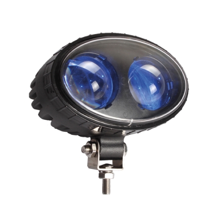 Strands Blå Punkt Trucklampe 7W i gruppen Arbejdsbelysning hos BRL (872809063)