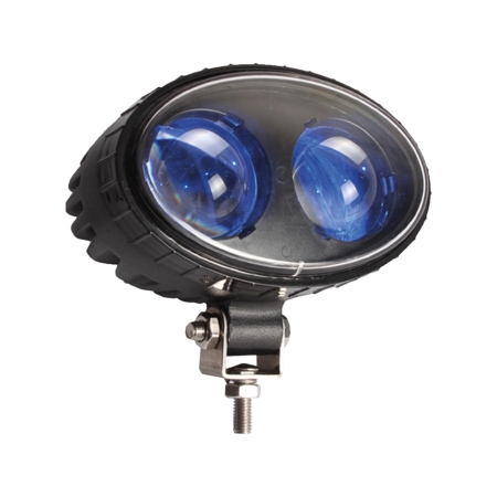 Strands Blå Punkt Trucklampe 7W i gruppen Bilstereo / LED-lys / LED-lamper / Arbejdsbelysning hos BRL (872809063)