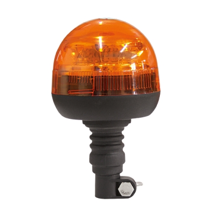 Strands roterende advarselslys LED 3 funktioner. Stangmontering i gruppen Advarselslys hos BRL (872809067)