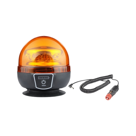 Strands Bærbar Roterende Advarselslys LED Genopladelig i gruppen Bilstereo / LED-lys / LED-lamper / Advarselslys hos BRL (872809084)