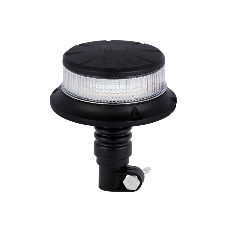 Strands roterende advarselslys orange LED/stangmontering i gruppen Nyheder hos BRL (872809095)