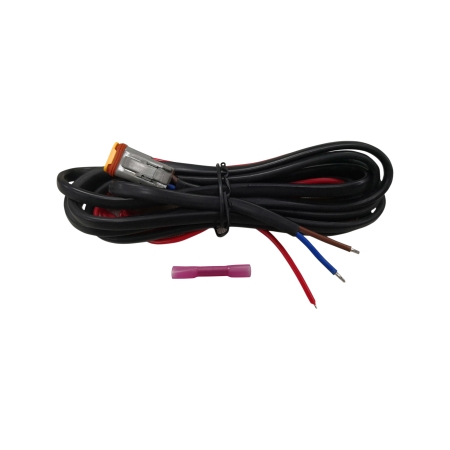 Strands DT Kabel Hun 2m 809021 i gruppen Bilstereo / LED-lys / Monteringstilbehør / Kablar og kontakter hos BRL (8728090DT2)