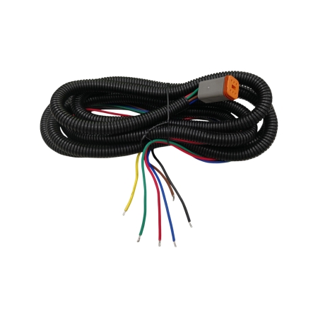 Strands DT6 Kabel Hun 2m 270710 i gruppen Bilstereo / LED-lys / Monteringstilbehør / Kablar og kontakter hos BRL (8728090DT6)