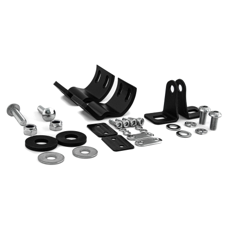 Strands Dark Knight NUUK Reservedele beslag i gruppen Bilstereo / LED-lys / Monteringstilbehør / Holdere og beslag hos BRL (872809115BR)