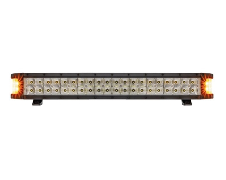 Strands Yeti Side Shooter LED-rampe 24