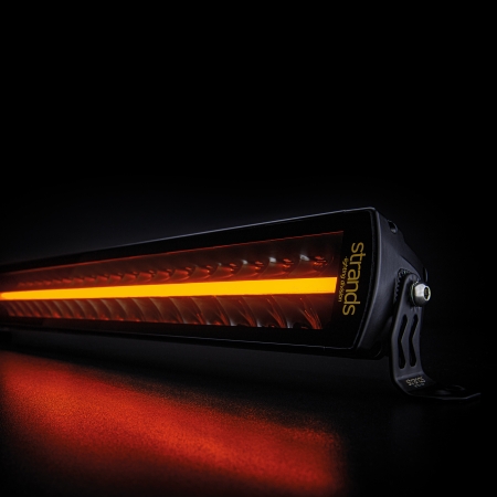 Strands Siberia Outlaw LED-rampe 22