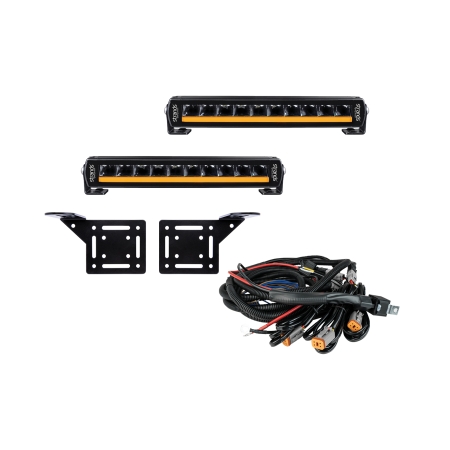 Strands Komplett Sæt 2X Siberia SR 12