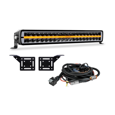 Strands Komplett Sæt Siberia DRH LED Bar 22