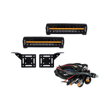 Strands Komplett Sæt 2X Siberia DR 12