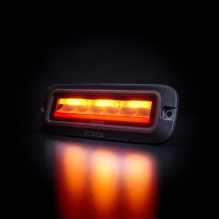 Strands Siberia Multiple Options Baglygter LED - Bag, Brems, Bagud, Blinklys i gruppen Blitzlys hos BRL (872809225)