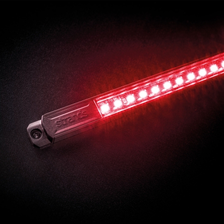 Strands Unity Underglow Interiørbelysning Rød 505Mm i gruppen Nyheder hos BRL (872809228)