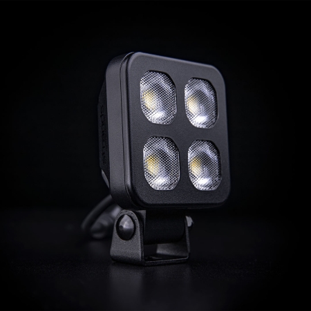 Strands Dark Knight Hardcore Mini Arbejdslampe 21W i gruppen Arbejdsbelysning hos BRL (872809247)