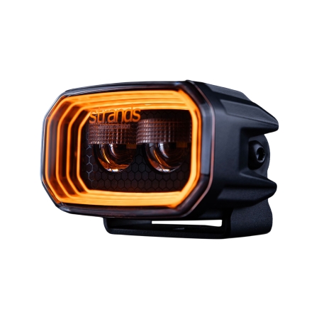 Strands For9T No-Glare Arbejdslampe 31W i gruppen Bilstereo / LED-lys / LED-lamper / Arbejdsbelysning hos BRL (872809259)