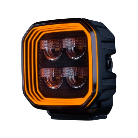 Strands For9T No-Glare Arbejdslampe 78W i gruppen Bilstereo / LED-lys / LED-lamper / Arbejdsbelysning hos BRL (872809260)