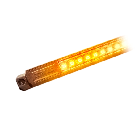 Strands Unity Underglow Interiørbelysning Orange 281 MM i gruppen Bilstereo / LED-lys / LED-lamper / Positionslys hos BRL (872809269)