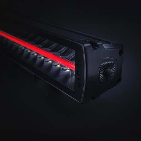 Strands Siberia XP Red Tiger Arbejdslampe Rampe 12