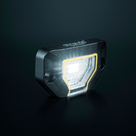 Strands Unity Rock Light Hvid i gruppen Nyheder hos BRL (872809505)