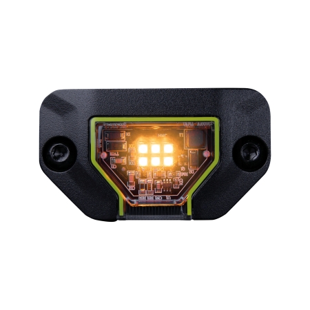 Strands Unity Rock Light Orange i gruppen Bilstereo / LED-lys / LED-lamper / Arbejdsbelysning hos BRL (872809506)