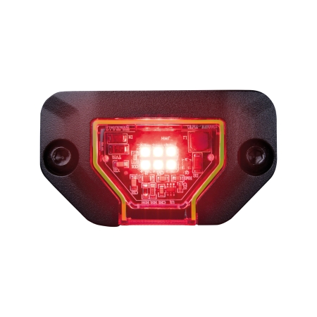 Strands Unity Rock Light Rød i gruppen Bilstereo / LED-lys / LED-lamper / Arbejdsbelysning hos BRL (872809507)