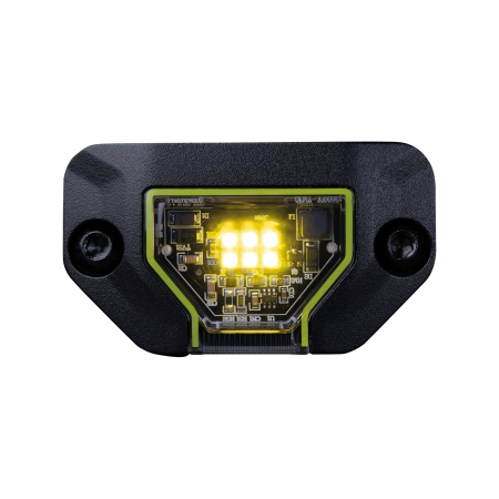 Strands Unity Rock Light Gul i gruppen Bilstereo / LED-lys / LED-lamper / Arbejdsbelysning hos BRL (872809508)