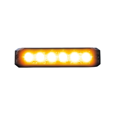 Strands Mørke Ridder Sm6 Orange i gruppen Bilstereo / LED-lys / LED-lamper / Ekstra lys hos BRL (872809512)