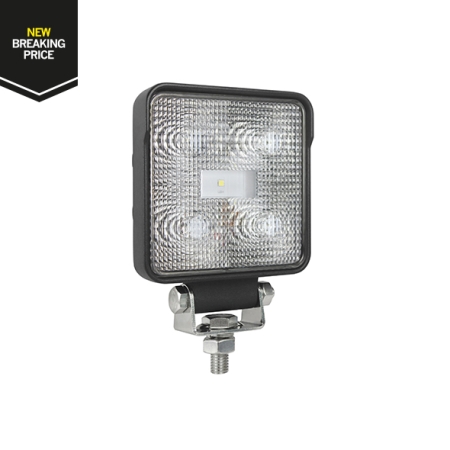 Strands Arbejdslampe 9W i gruppen Arbejdsbelysning hos BRL (872809515)