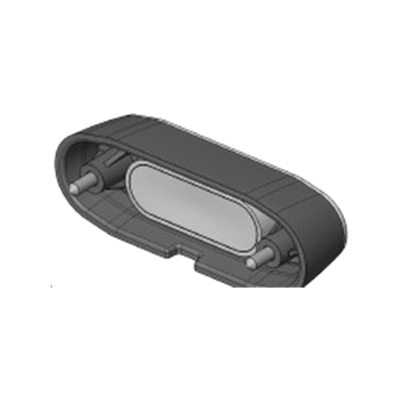 Strands Fæste til Planmontering Til 810020 i gruppen Bilstereo / LED-lys / Monteringstilbehør / Holdere og beslag hos BRL (872810025)