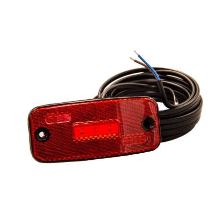 Strands Bagpositionslys 5 LED i gruppen Positionslys hos BRL (87281013110)