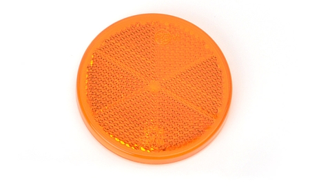 Strands Orange Reflex Rund i gruppen Bilstereo / LED-lys / Monteringstilbehør / Refleks hos BRL (872810655)