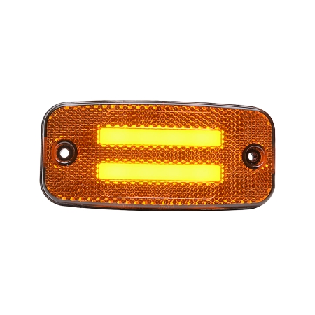 Strandens to linjer sidemarkering i gruppen Bilstereo / LED-lys / LED-lamper / Positionslys hos BRL (872820137)