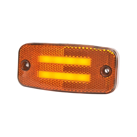 Strands Sidemarkering med Blinkende Positionslys i gruppen Bilstereo / LED-lys / LED-lamper / Positionslys hos BRL (872820140)