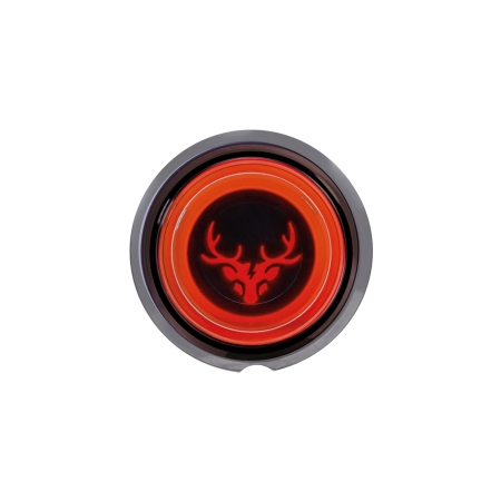 Strands Freedom Viking Positionslys Rød - 12 LED i gruppen Positionslys hos BRL (872830401)