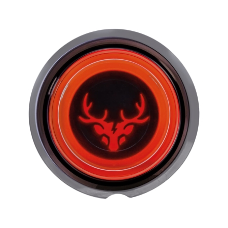 Strands Freedom Viking Positionslys Rød - 12 LED i gruppen Bilstereo / LED-lys / LED-lamper / Positionslys hos BRL (872830401)