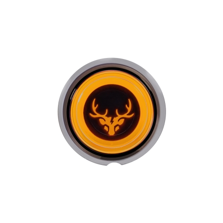 Strands Freedom Viking Side Markering/Blinker Orange - 12 LED i gruppen Ekstra lys hos BRL (872830404)