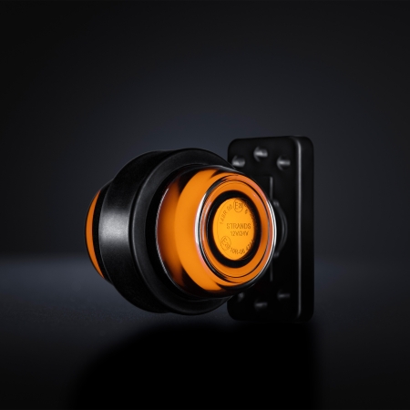 Strands Viking Old School Fuldt Orange/Orange Positionslys/Sidemarkering i gruppen Positionslys hos BRL (872830416)
