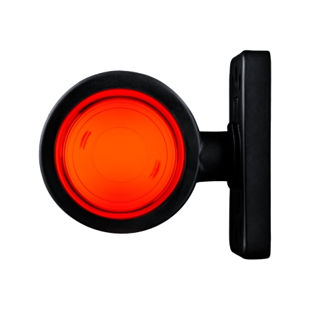 Strands Viking Super Dark Positionslys Rød i gruppen Bilstereo / LED-lys / LED-lamper / Positionslys hos BRL (872830425)