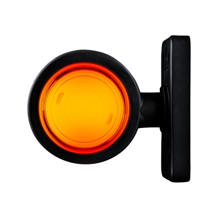 Strands Viking Super Dark Side-markering Orange i gruppen Bilstereo / LED-lys / LED-lamper / Positionslys hos BRL (872830427)