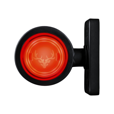 Strands Freedom Viking Dark Rød Positionslys i gruppen Bilstereo / LED-lys / LED-lamper / Positionslys hos BRL (872830429)