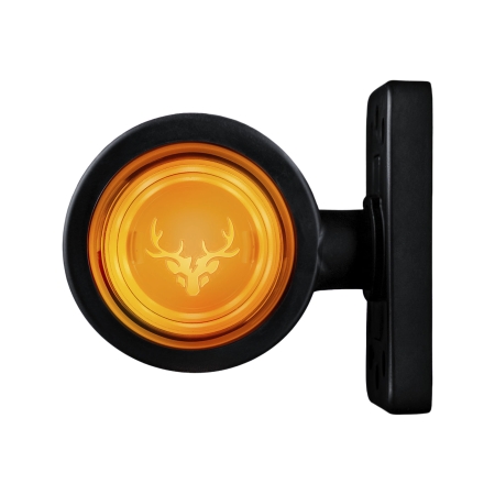 Strands Freedom Viking Dark Orange Sidomarkering i gruppen Bilstereo / LED-lys / LED-lamper / Positionslys hos BRL (872830431)