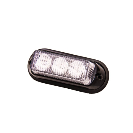 Strands Riktet Blinklys Orange 3 LED i gruppen Blitzlys hos BRL (872850155A)