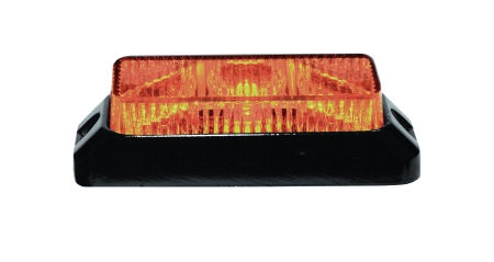 Strands Riktet Blinklys Orange 3 LED i gruppen Blitzlys hos BRL (872850155HPA)
